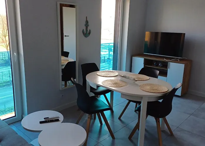 Boszkowo Aquarius Edel 201 Apartamenty Przy Plazy