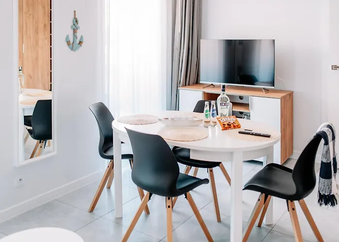 Boszkowo Aquarius Edel 201 Apartamenty Przy Plazy