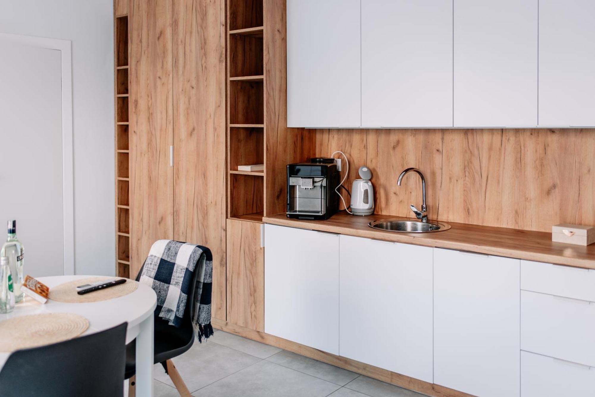 Apartment Aquarius Edel 201 Przy Plazy *