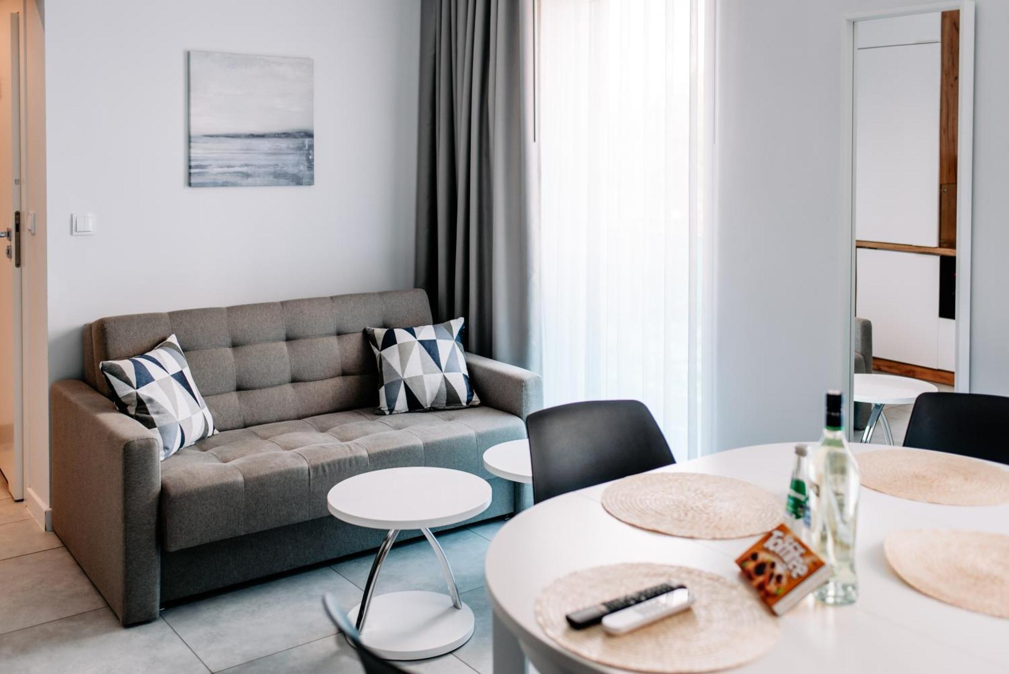 Apartment Aquarius Edel 201 Przy Plazy Boszkowo-Letnisko