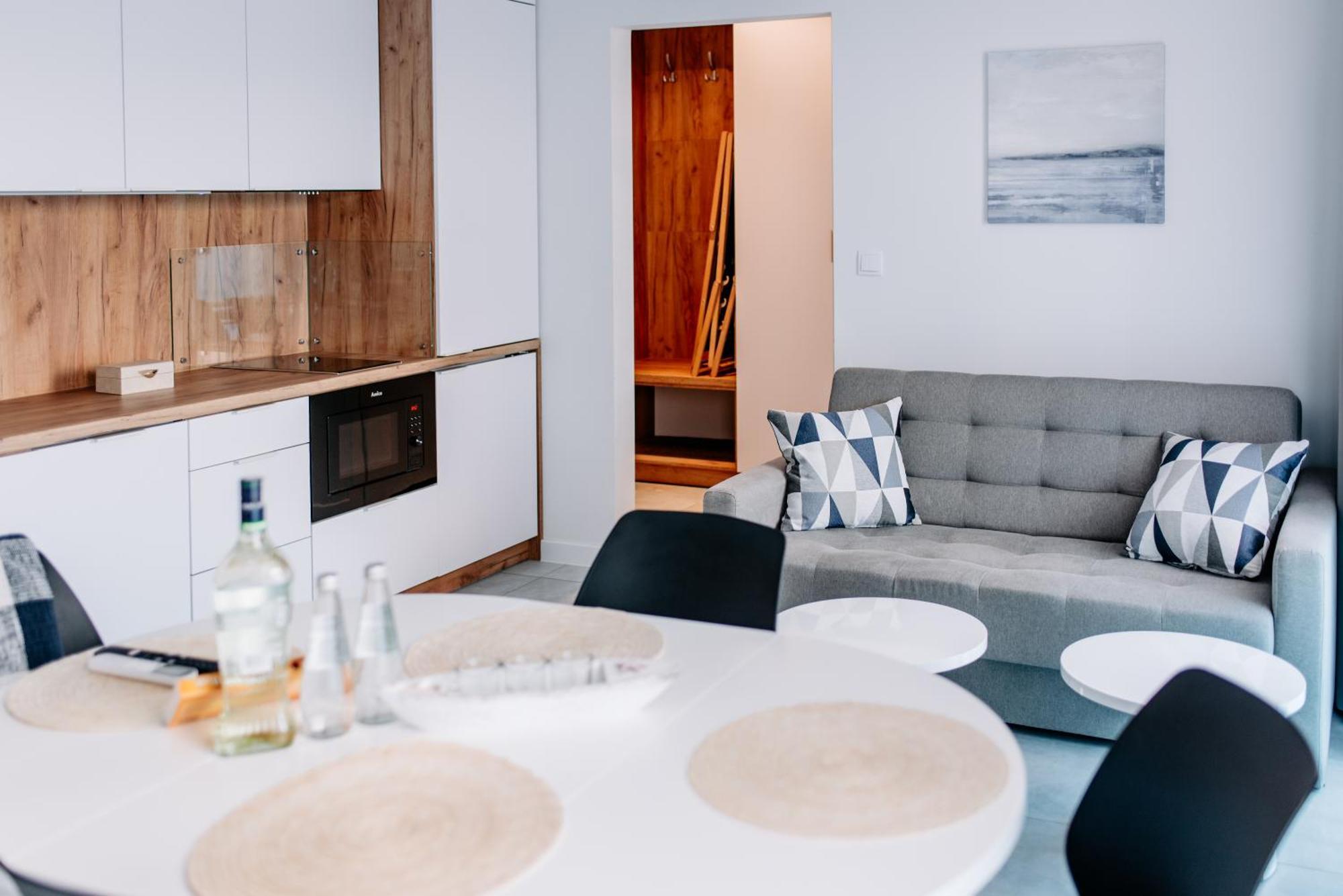 Aquarius Edel 201 Przy Plazy Apartment