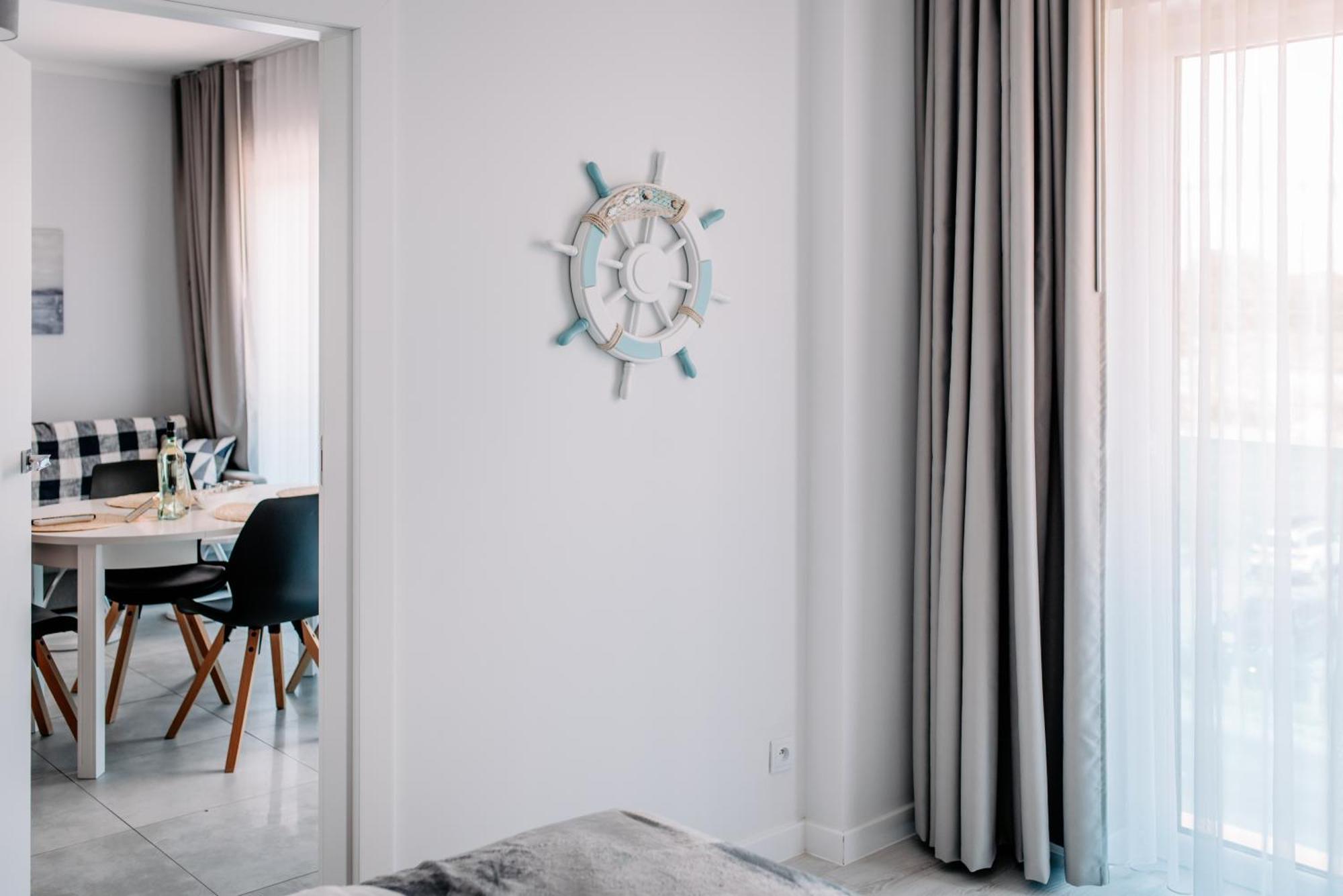 Aquarius Edel 201 Przy Plazy Apartment *