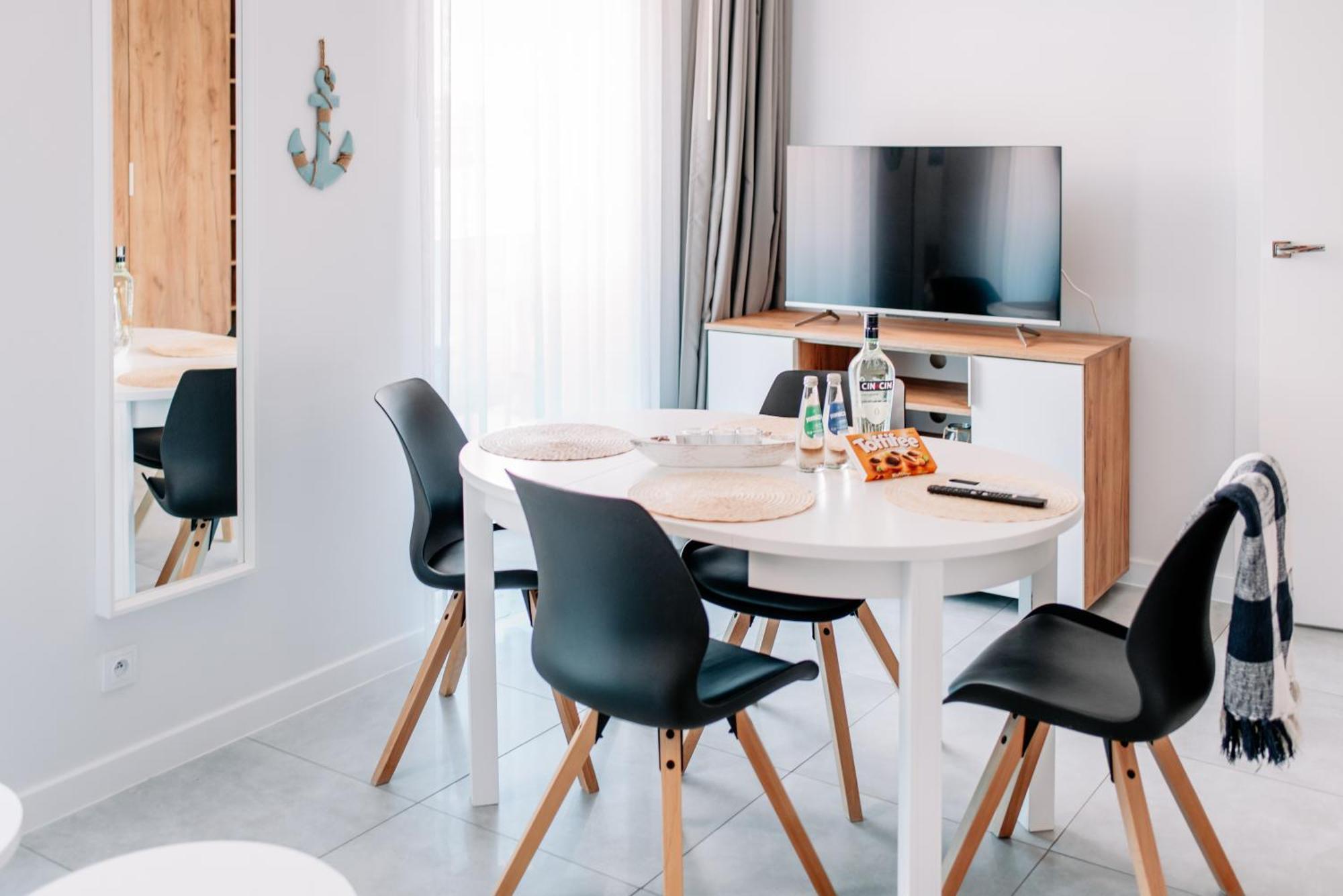 Aquarius Edel 201 Przy Plazy Apartment